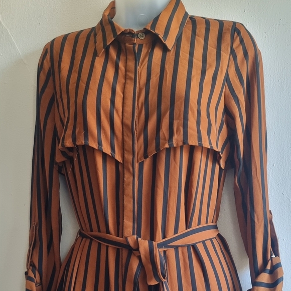 Forever 21 Chiffon Lining dresses - Picture 3 of 14